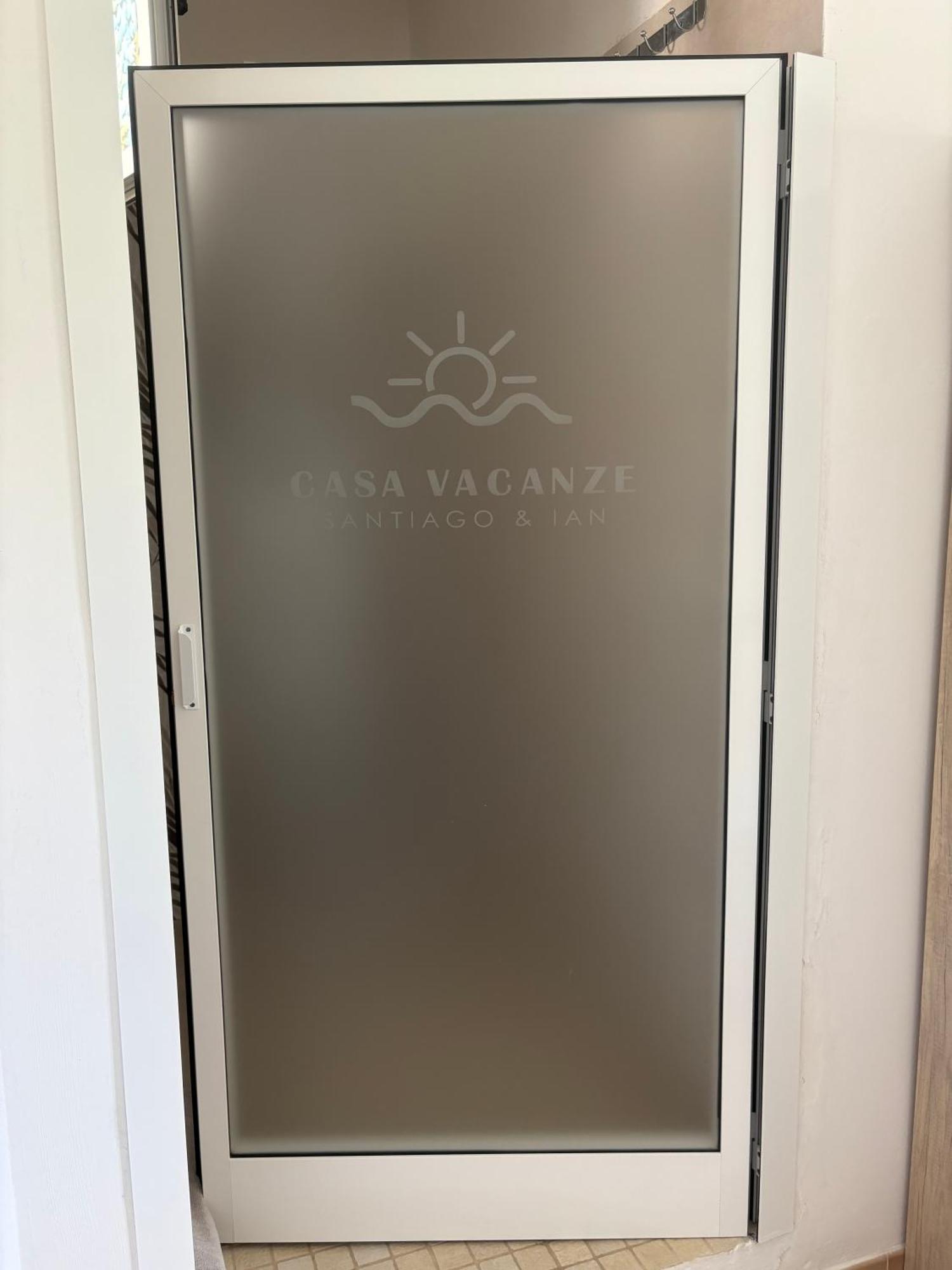 Casa Vacanze Santiago E Ian Maruggio Zewnętrze zdjęcie