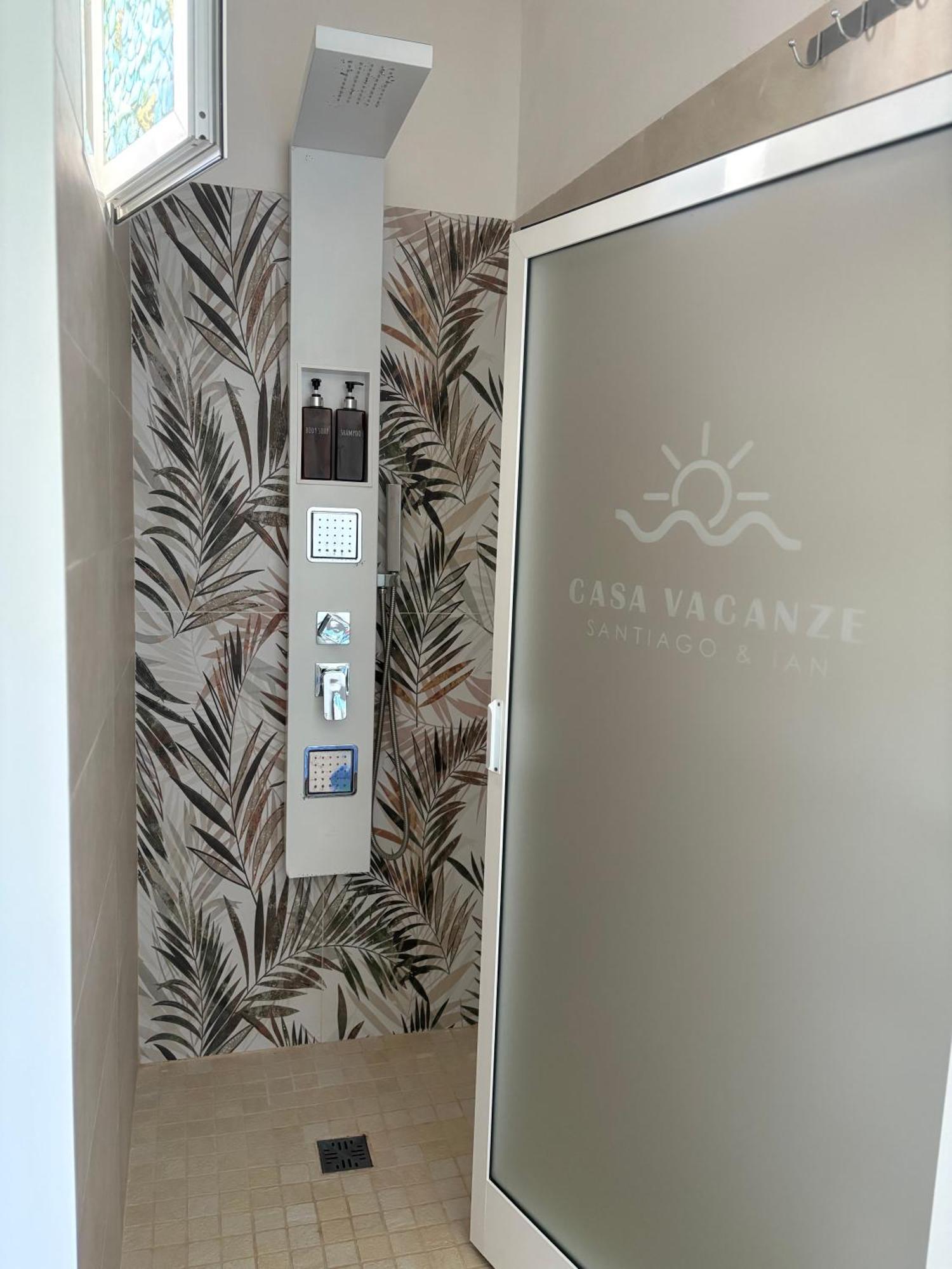Casa Vacanze Santiago E Ian Maruggio Zewnętrze zdjęcie