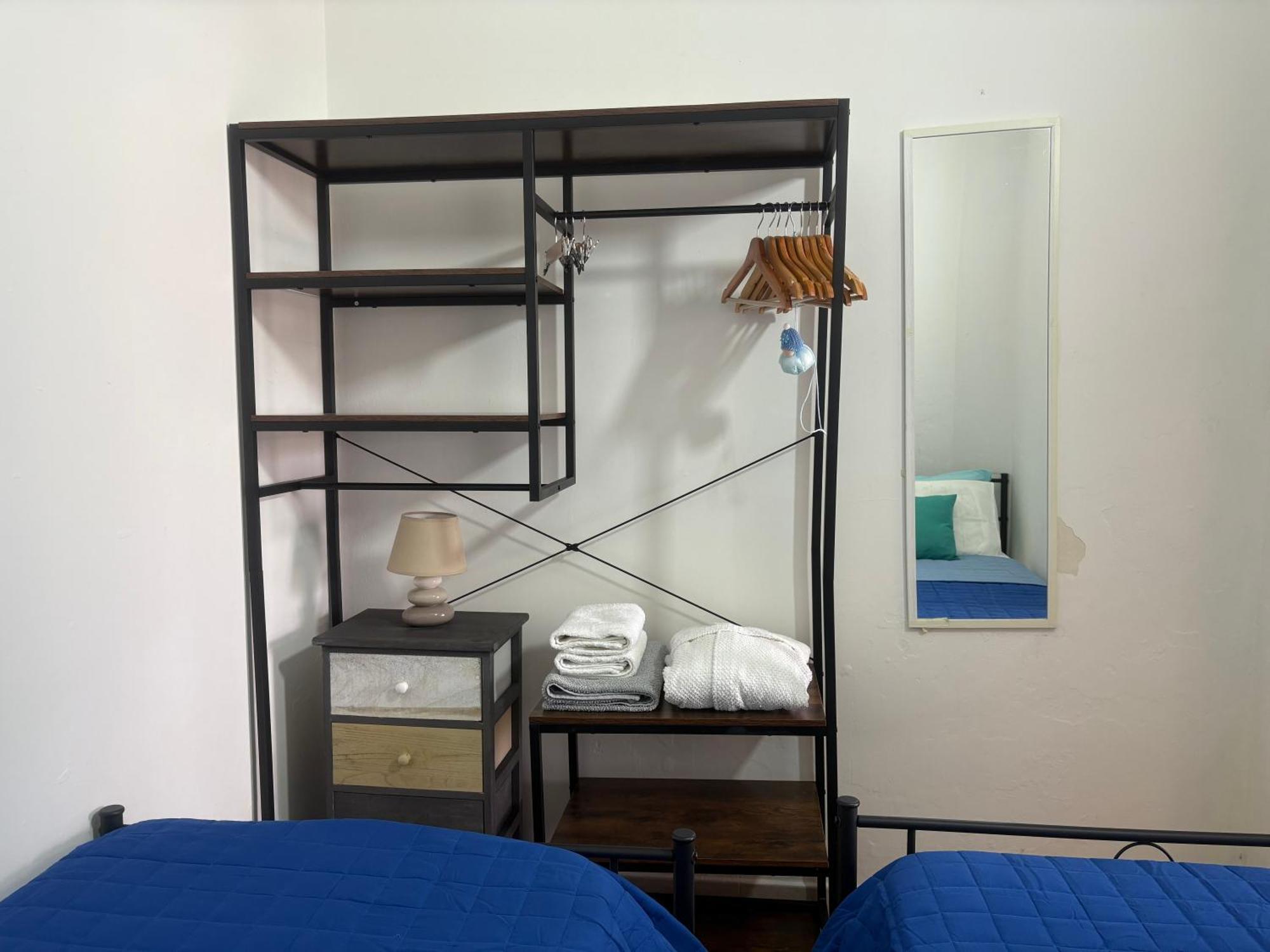 Casa Vacanze Santiago E Ian Maruggio Zewnętrze zdjęcie