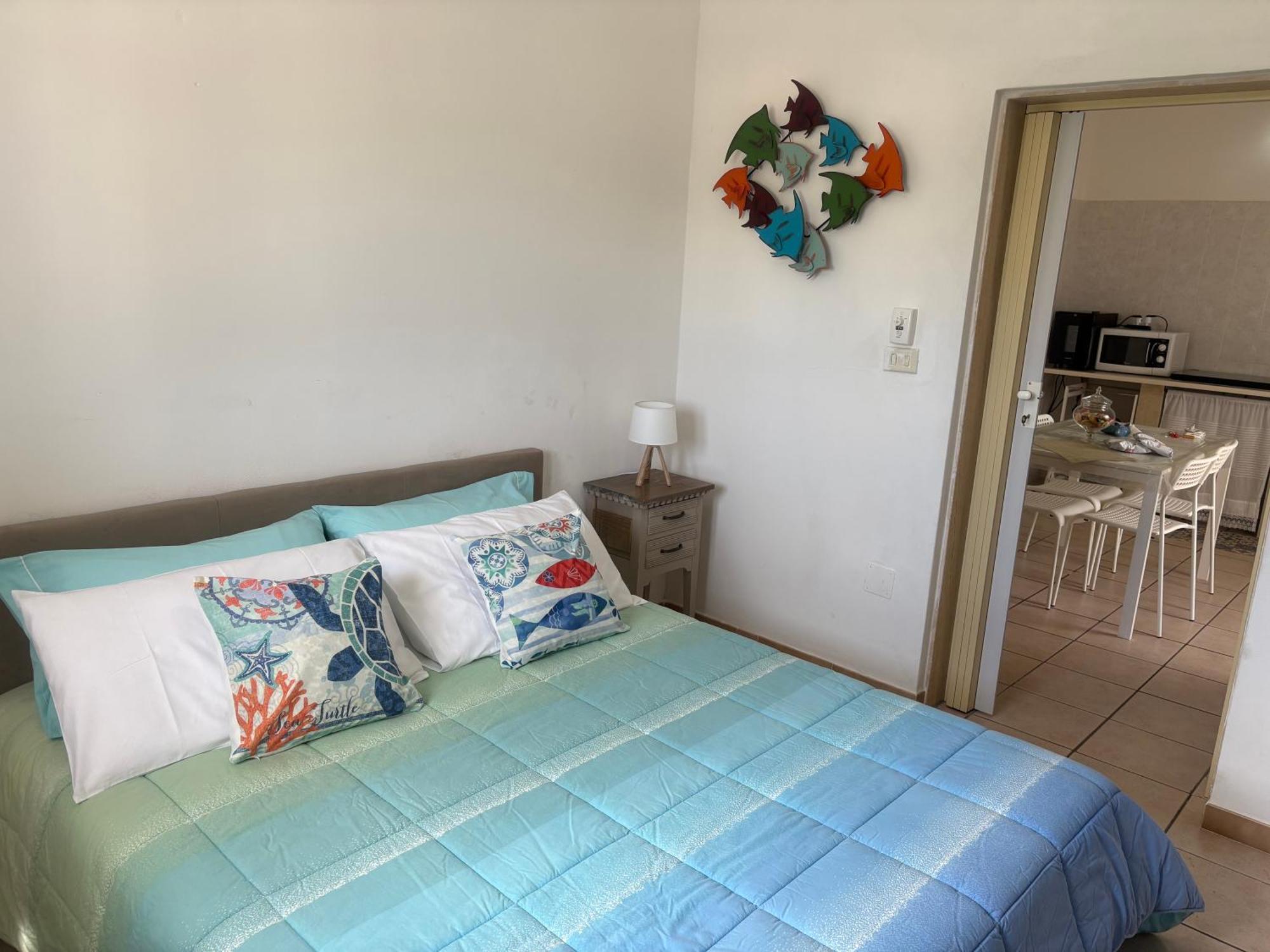 Casa Vacanze Santiago E Ian Maruggio Zewnętrze zdjęcie