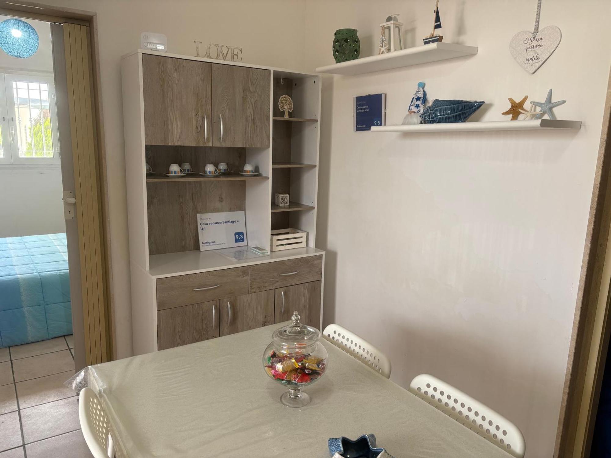 Casa Vacanze Santiago E Ian Maruggio Zewnętrze zdjęcie