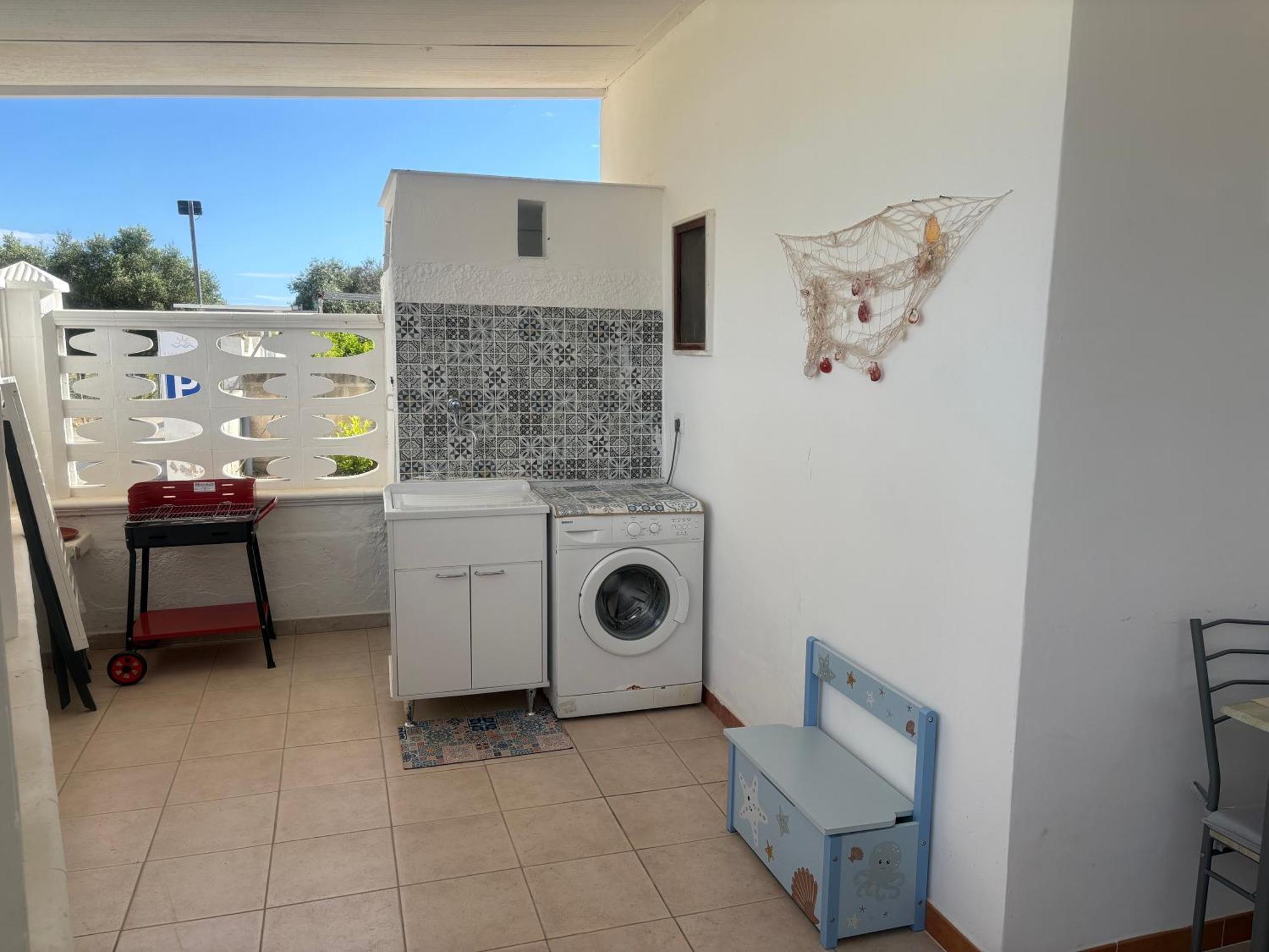 Casa Vacanze Santiago E Ian Maruggio Zewnętrze zdjęcie