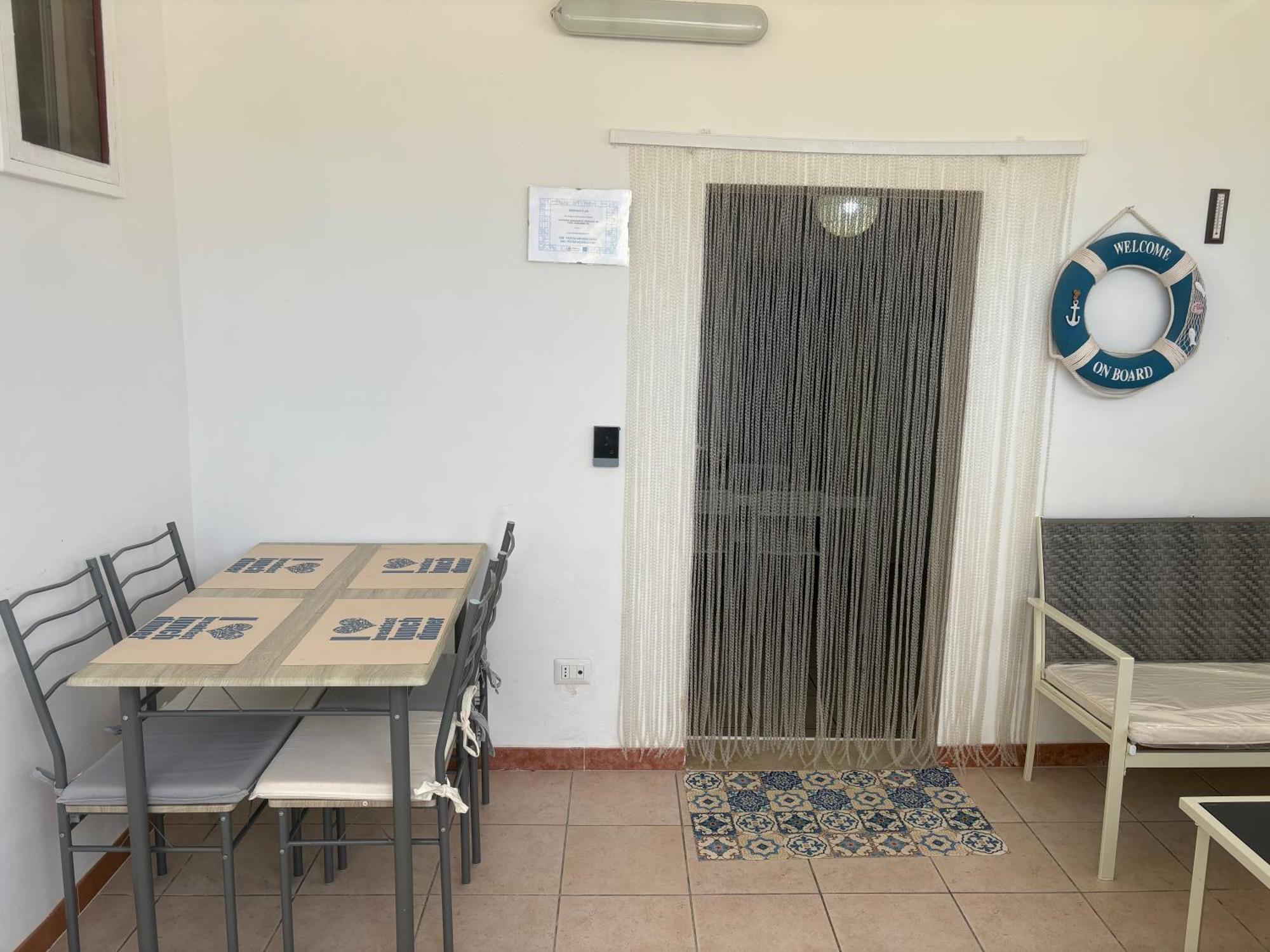 Casa Vacanze Santiago E Ian Maruggio Zewnętrze zdjęcie